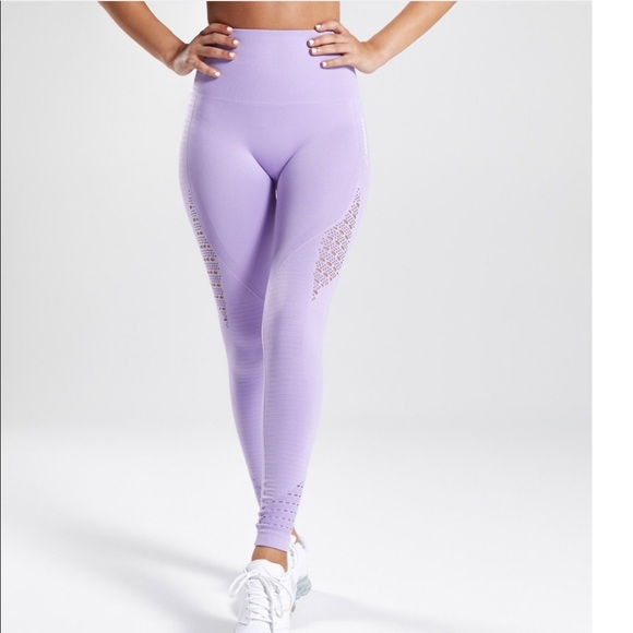 Gymshark Energy Seamless High Waisted Leggings - Picture 3 of 6